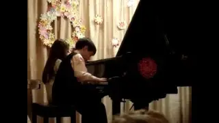 Шуберт. Фантазия.