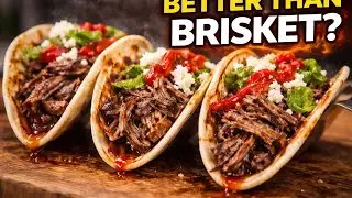 Smoked Chuck Roast Tacos (Better Than Brisket?)