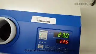SMC HRS018 AN 10 Chiller 