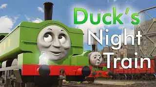 Duck's Night Train