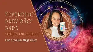 Previsão para Fevereiro para todos os signos do Zodíaco - 2022