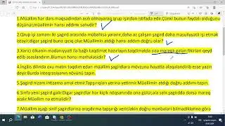 HƏSƏNOVA ŞƏHANƏ_8 İYUL MİQ KURİKULUM QƏBUL SUALLARI