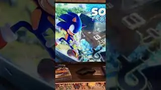Sonic frontiers dlc 1 !