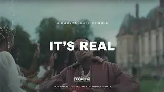 Afrobeats Instrumental 