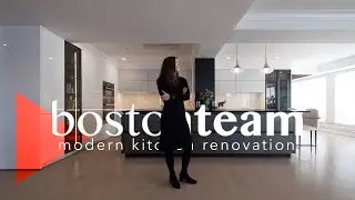 Boston Team - Modern Kitchen Renovations