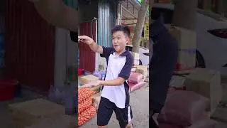 Khi Tôi Đi Mua Đồ Cho Mẹ Kiểu | Minh Khoa #Shorts
