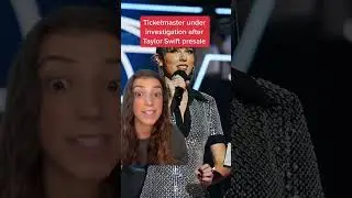 Getting a Taylor Swift ticket was a Ticketdisaster. 