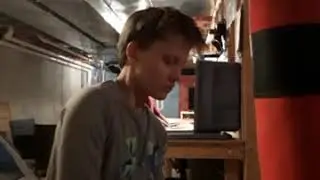 Punching bag