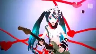 Hatsune Miku Project Diva F 2nd - 二息歩行