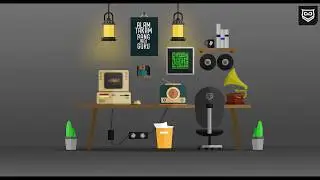 #PODCAST | Warta Radio Retro | Motion Graphic - #ARIEZONA