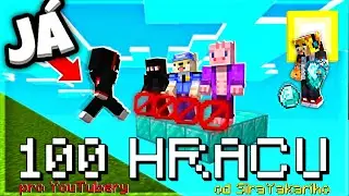 Vyhrál jsem SIRYAKARI EVENT 100 Hráčů?