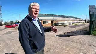 Plant Manager Learns A Lesson About Drone Law - DJI Mini 2