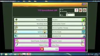Spell The Word App - For Dyslexia and Aphasia