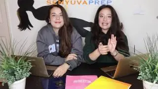 Senyuva Prep'ten Heberler