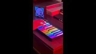 Pacman vibes!
