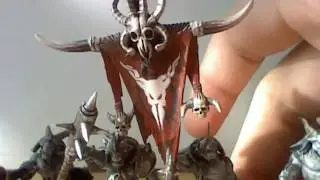 Chaos Beastmen Gor Unit