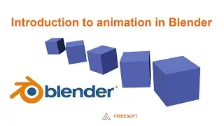 Learn animation in blender for beginners