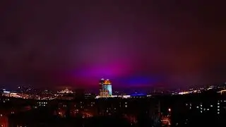 Красота ночью