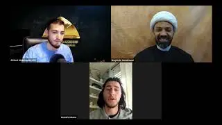 Bibi Fatima: Perseverance in Time of Difficulty. Shaykh Hazari & Dr. Takim