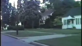 Angola, IN 1987 clip 03
