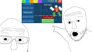 finally got gakuen