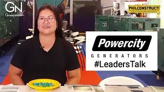 #LeadersTalk with Powercity, Femia Cordero