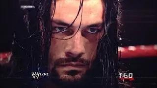 WWE Roman Reigns Custom Titantron 2014 (1080p Full HD)