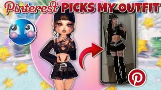 *RECREATING* Pinterest Outfits For *EVERY THEME* In Dress To Impress!! (Roblox)