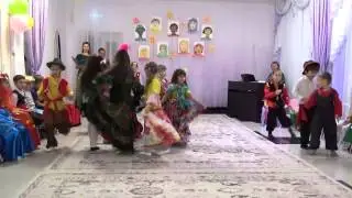 Цыганский танец