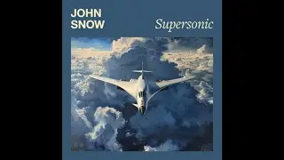 John Snow - Supersonic (Instrumental)