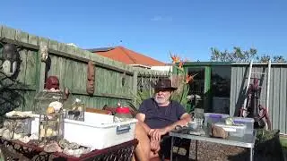 Trochu povidani a vzpomínaní o vandrovani.