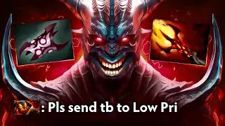 Valve Forgot to Nerf Terrorblade on 7.37
