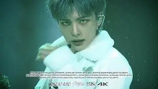 [4K] 221216 CASE143 + MANIAC 스트레이키즈 현진 직캠 Straykids hyunjin focus