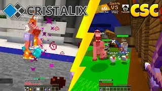 〘☀️〙LP.  СЛИЛИ КАТКУ В КАСТОМ СТИВ ХАОС НА КРИСТАЛИКС! CSC! + GG