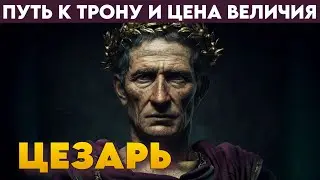 Юлий Цезарь: КАК один человек СТАЛ ВАЖНЕЕ Целой Республики?
