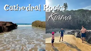 Explore Cathedral Rocks in Kiama Downs, South Coast NSW Australia