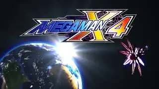 Mega Man X4 OST -  Storm Owl Stage [EXTENDED]
