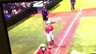 Jaden Paradoa hitting 325 ft homer at Cooperstown at only 12 years of age