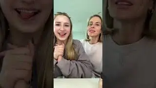 GRWM without saying the word ‘like’ 😳 Mom vs Daughter *fail*