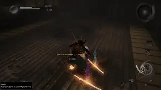 Nioh Yagyu Sekishusai duel