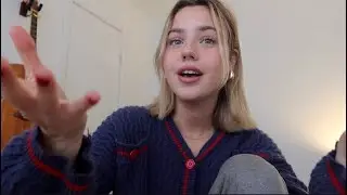 girl talk (let's normalize acne)