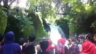 Air Terjun Cinta