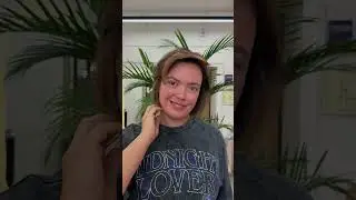 Рельефный airtouch😍 топ-мастер София также выводила девушку из черного🤤