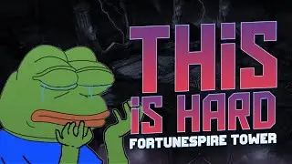 Fortunespire T3 Tower Reminder + Blind Run Through Floors 1-25 | Lost Ark