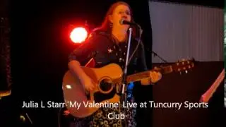 My Valentine by Julia Starr