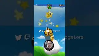 Whirl From the Freezing Pond - Super Mario 64 DS 
