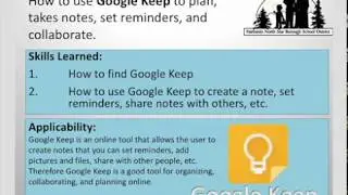 How to use Google Keep to organize, collaborate, and plan