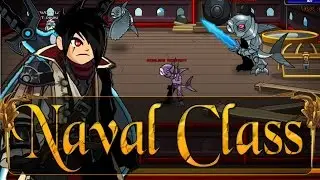 =AQW= How to use the Naval Commander Class!