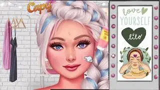 The Coolest Makeup Animation You'll See Today