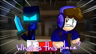 when 2 bedrock players play bedwars (ft. Blueraptor66)